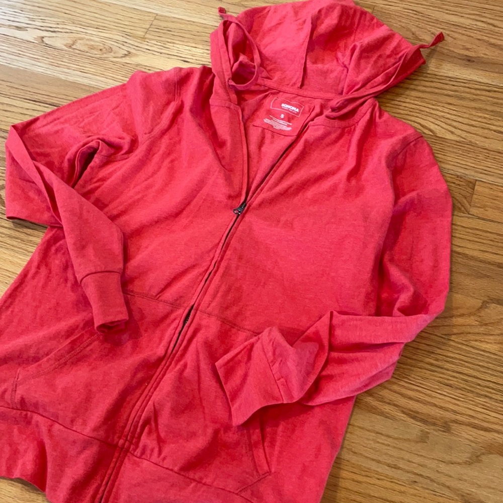 NWT Women’s Zip Hoodie Size S